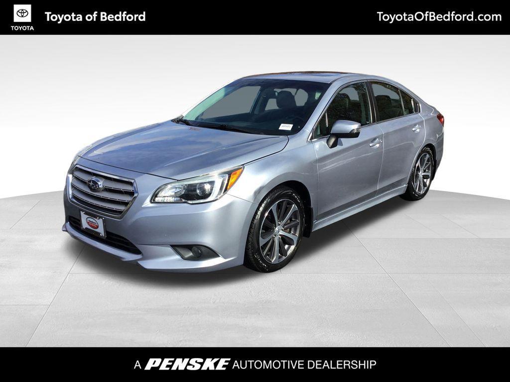 used 2015 Subaru Legacy car, priced at $9,799