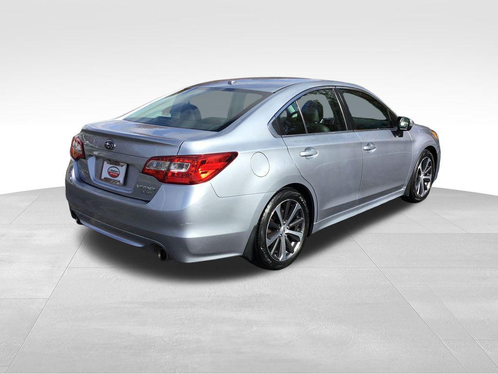 used 2015 Subaru Legacy car, priced at $9,799