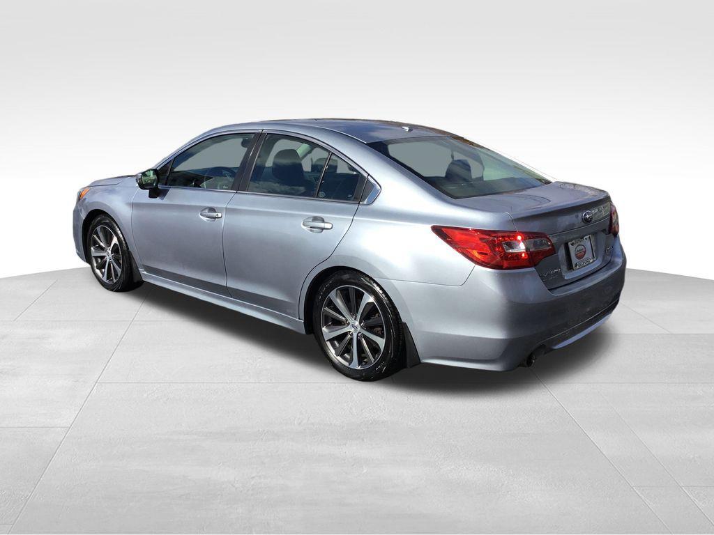 used 2015 Subaru Legacy car, priced at $9,799