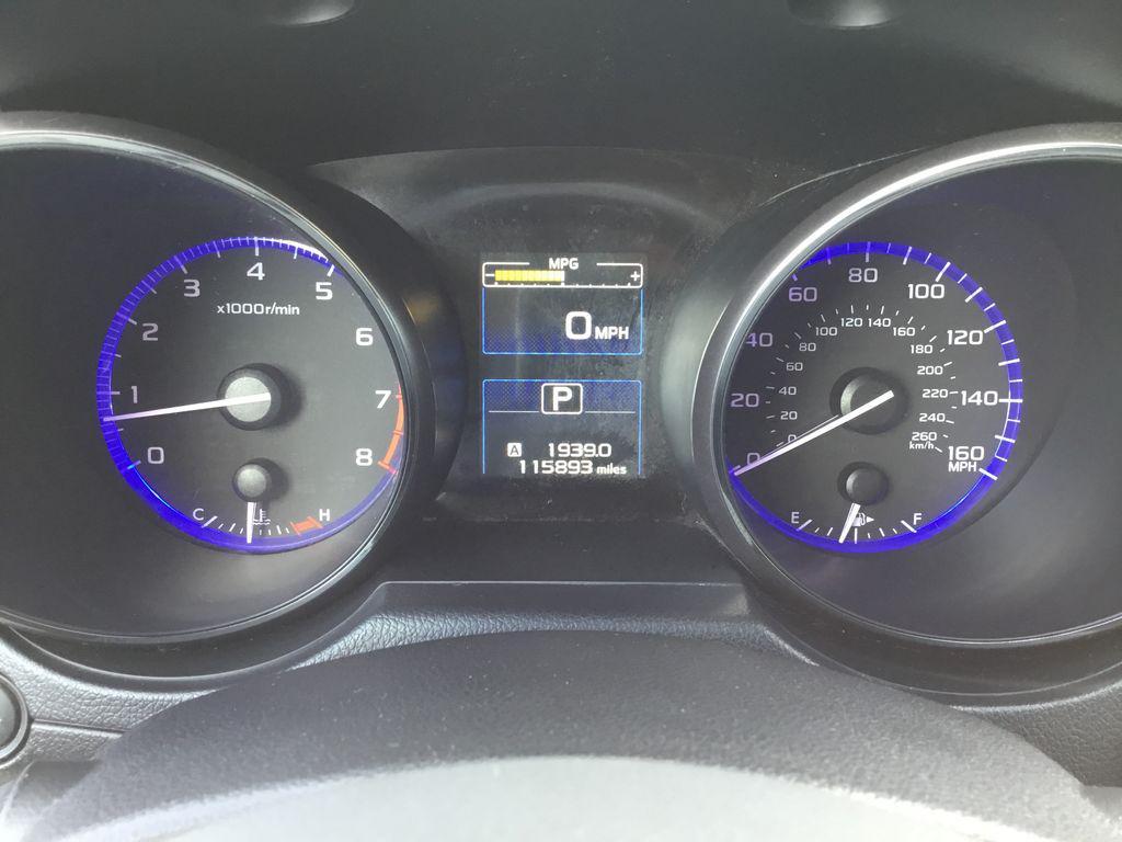 used 2015 Subaru Legacy car, priced at $9,799