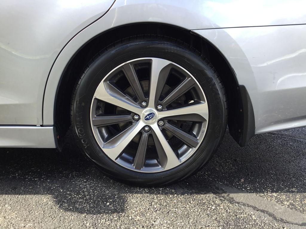 used 2015 Subaru Legacy car, priced at $9,799