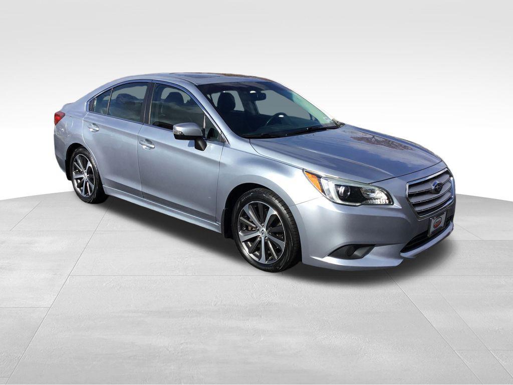 used 2015 Subaru Legacy car, priced at $9,799