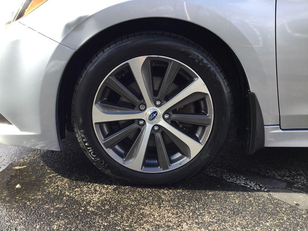 used 2015 Subaru Legacy car, priced at $9,799