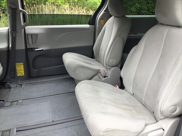 used 2014 Toyota Sienna car, priced at $10,299