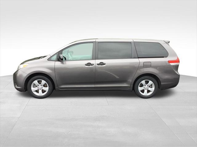 used 2014 Toyota Sienna car, priced at $10,299
