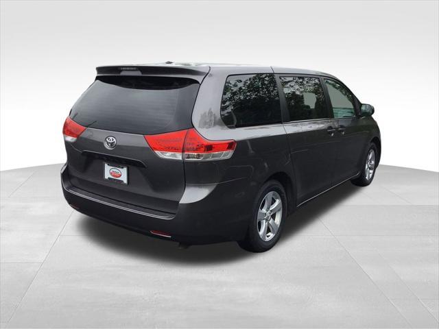 used 2014 Toyota Sienna car, priced at $10,299