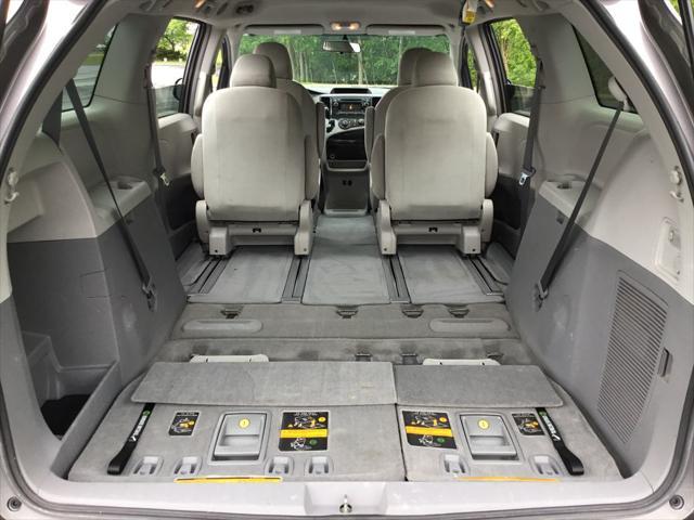 used 2014 Toyota Sienna car, priced at $10,299
