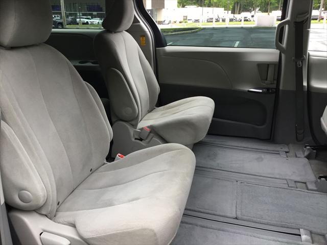 used 2014 Toyota Sienna car, priced at $10,299