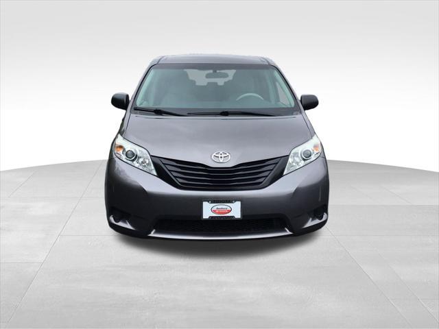 used 2014 Toyota Sienna car, priced at $10,299