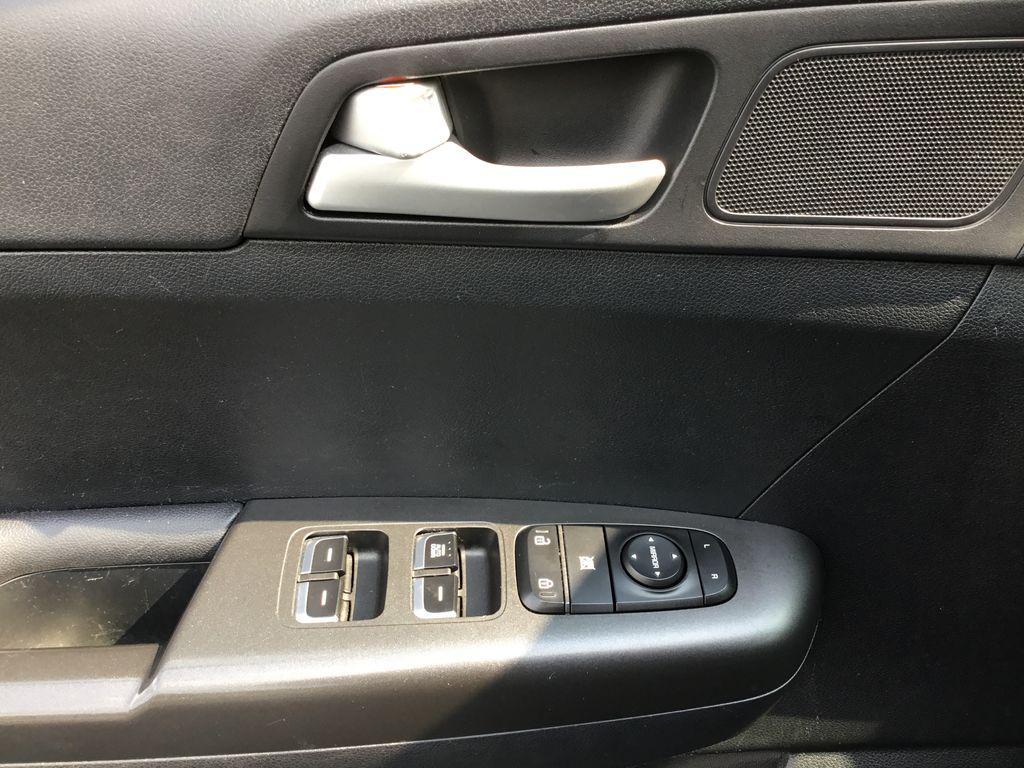 used 2018 Kia Sportage car, priced at $12,999