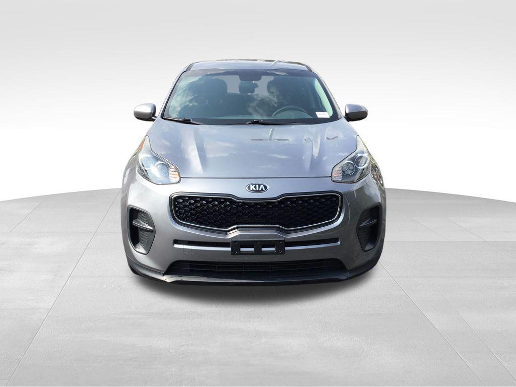 used 2018 Kia Sportage car, priced at $12,999