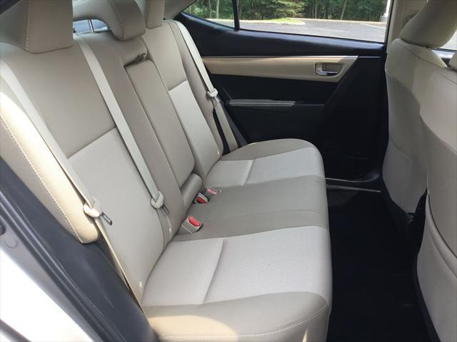 used 2015 Toyota Corolla car, priced at $13,399