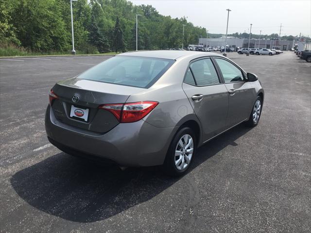 used 2015 Toyota Corolla car, priced at $13,399