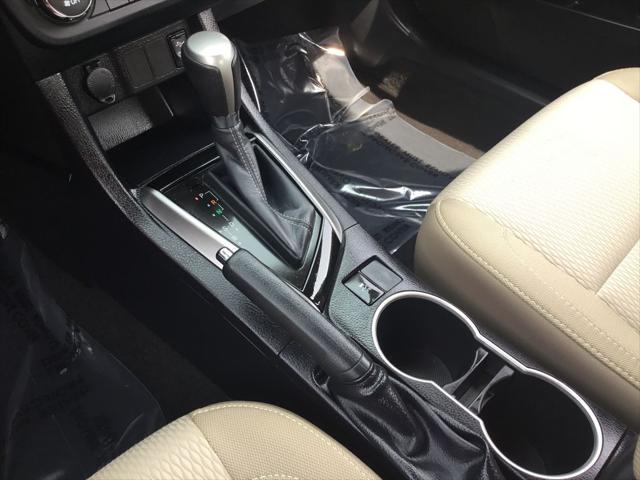 used 2015 Toyota Corolla car, priced at $13,399