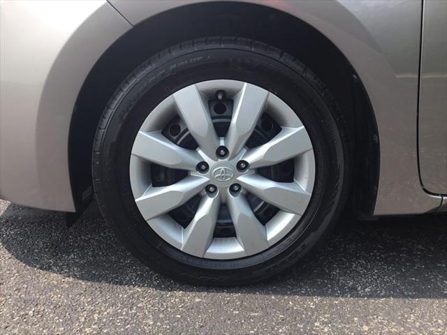 used 2015 Toyota Corolla car, priced at $13,399