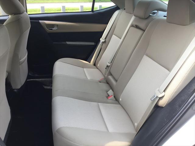 used 2015 Toyota Corolla car, priced at $13,399