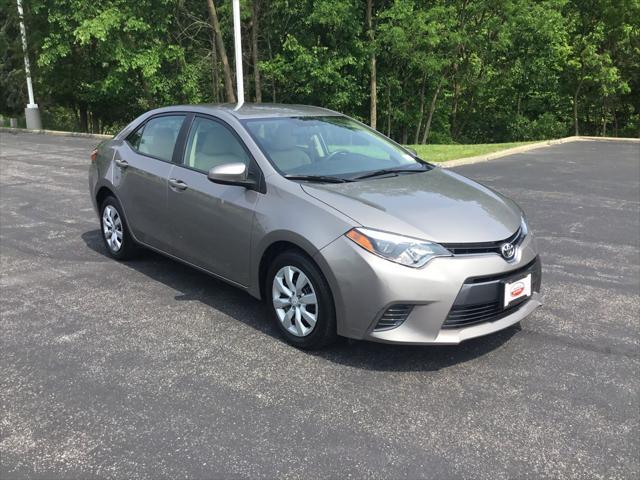 used 2015 Toyota Corolla car, priced at $13,399
