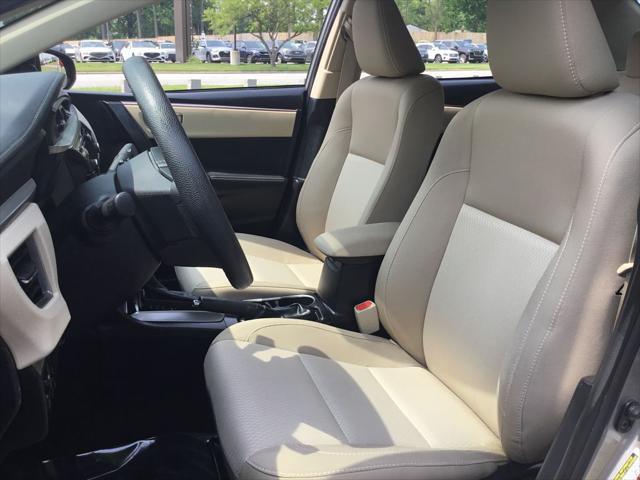 used 2015 Toyota Corolla car, priced at $13,399