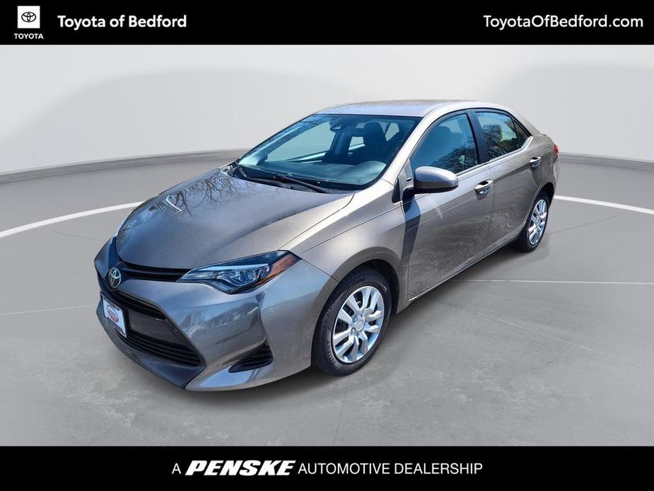 used 2018 Toyota Corolla car, priced at $12,897