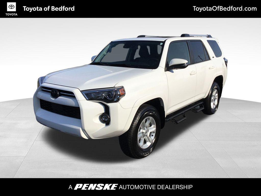 used 2023 Toyota 4Runner car, priced at $44,999