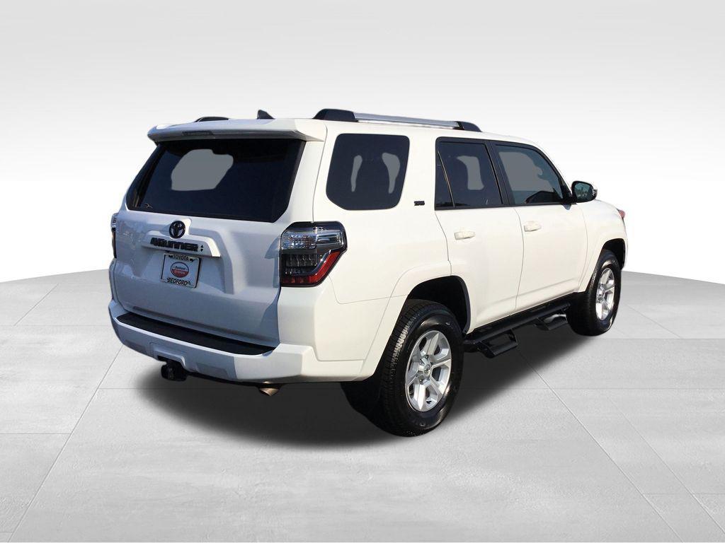used 2023 Toyota 4Runner car, priced at $44,999