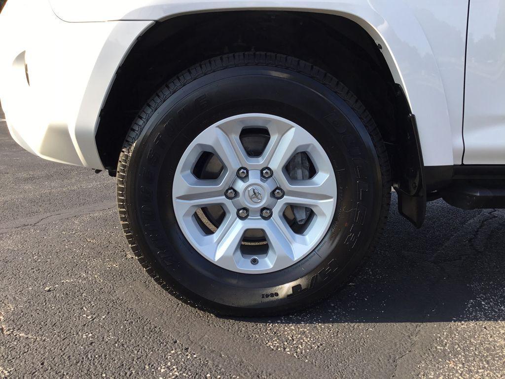 used 2023 Toyota 4Runner car, priced at $44,999