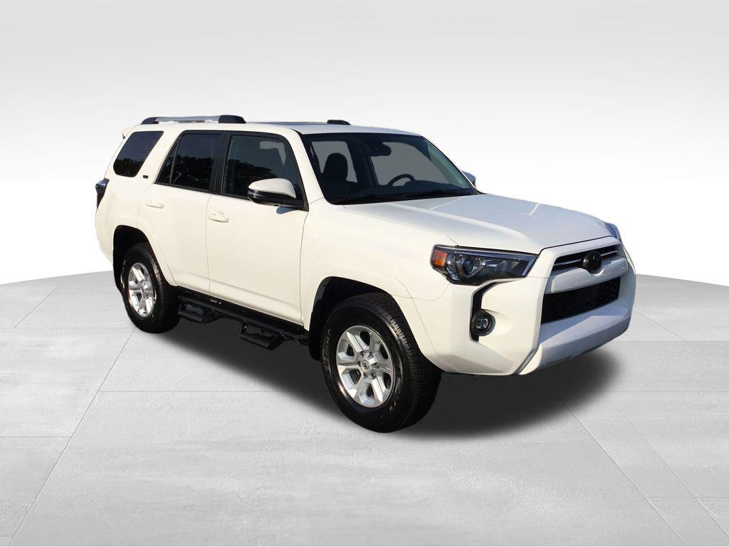 used 2023 Toyota 4Runner car, priced at $44,999