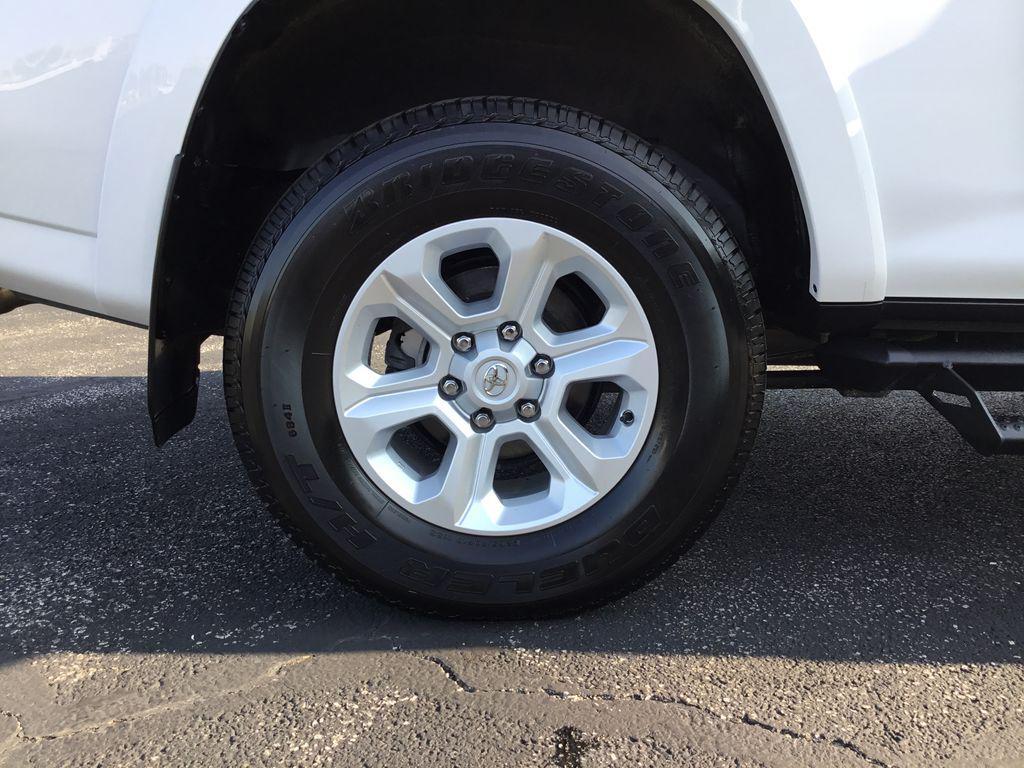 used 2023 Toyota 4Runner car, priced at $44,999