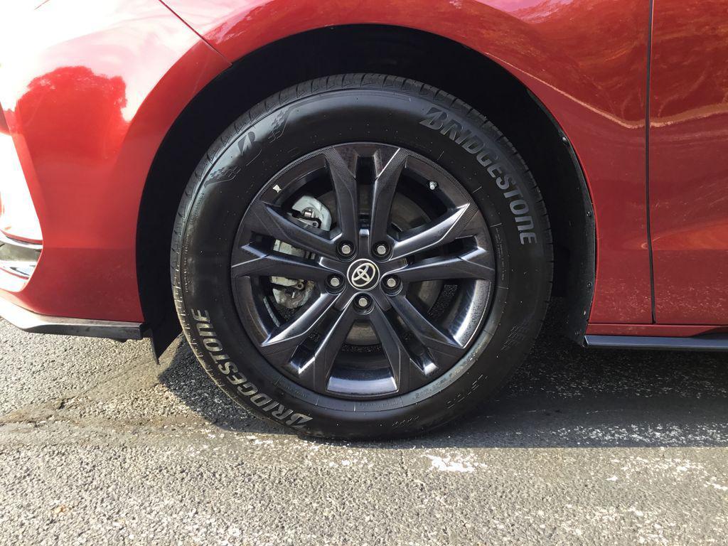 used 2024 Toyota Sienna car, priced at $47,999