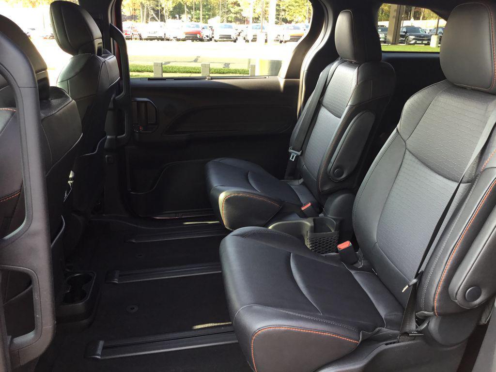 used 2024 Toyota Sienna car, priced at $47,999