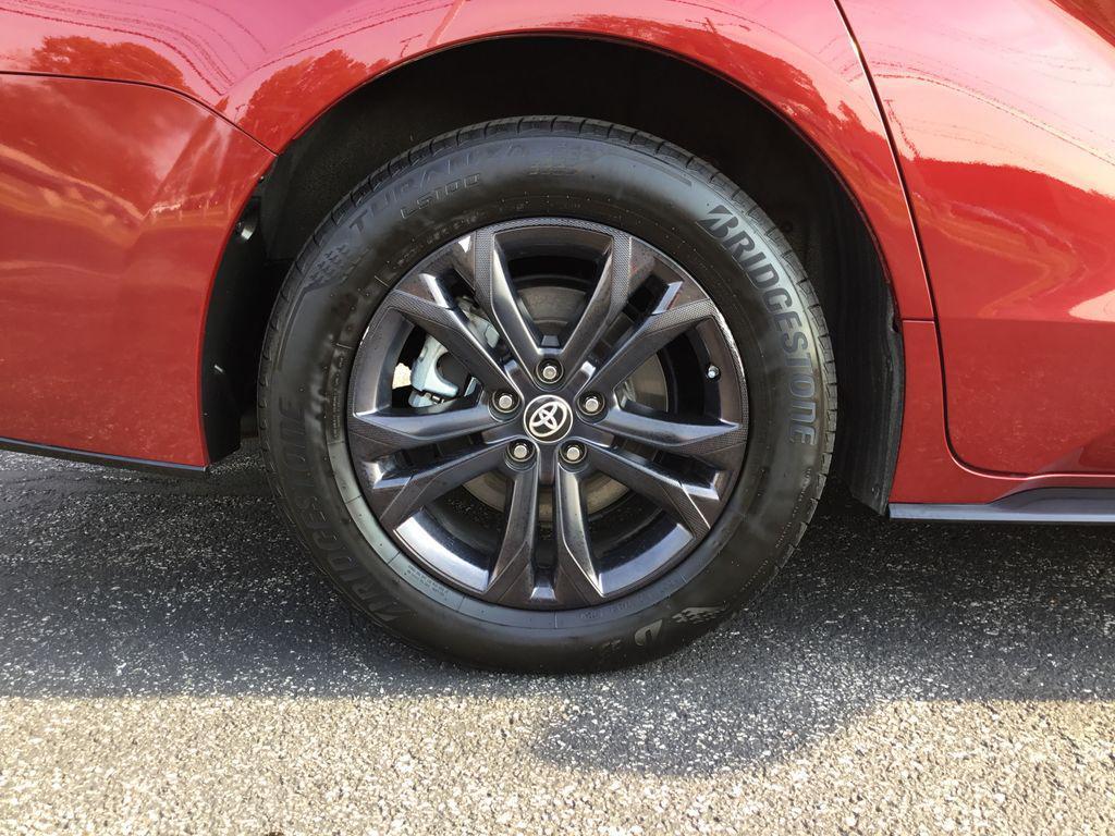 used 2024 Toyota Sienna car, priced at $47,999