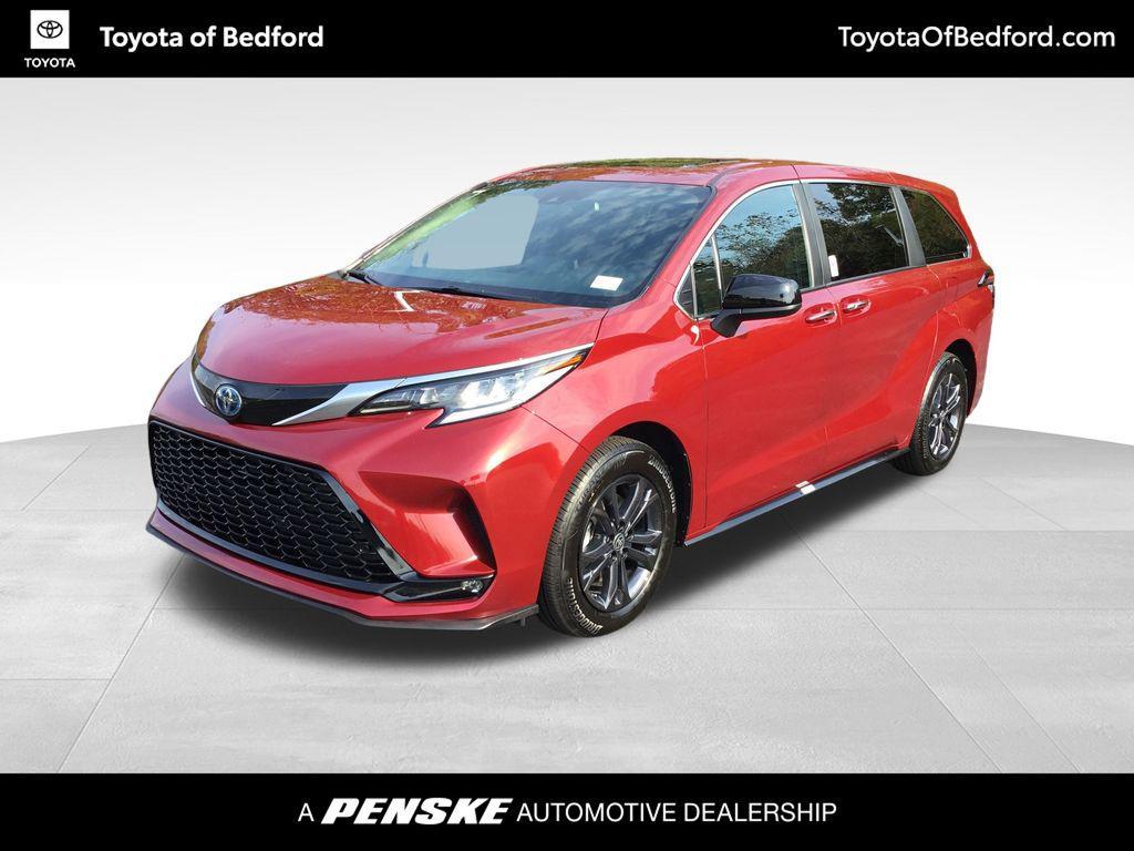 used 2024 Toyota Sienna car, priced at $47,999