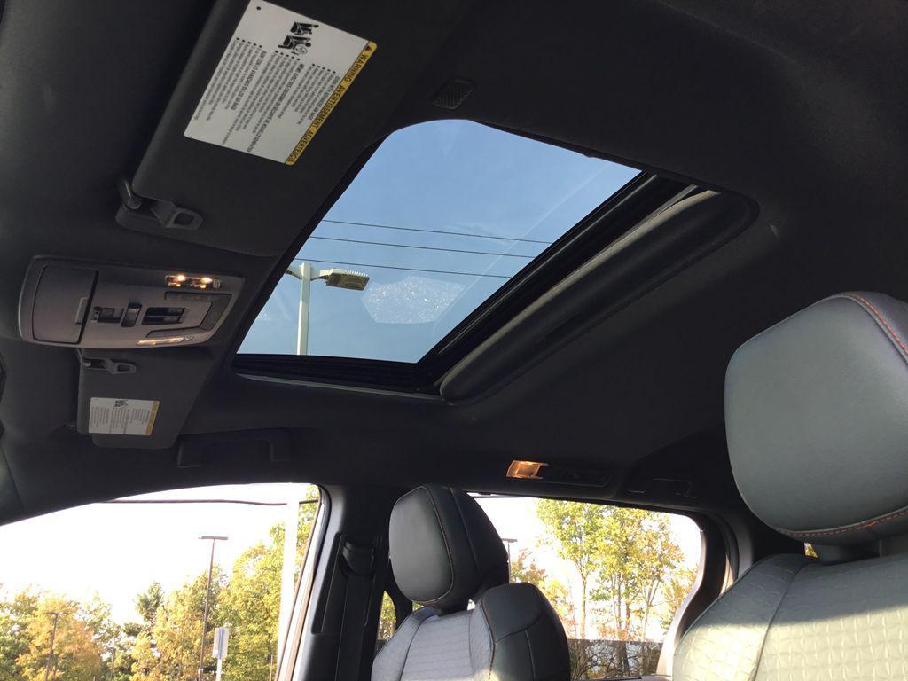 used 2024 Toyota Sienna car, priced at $47,999