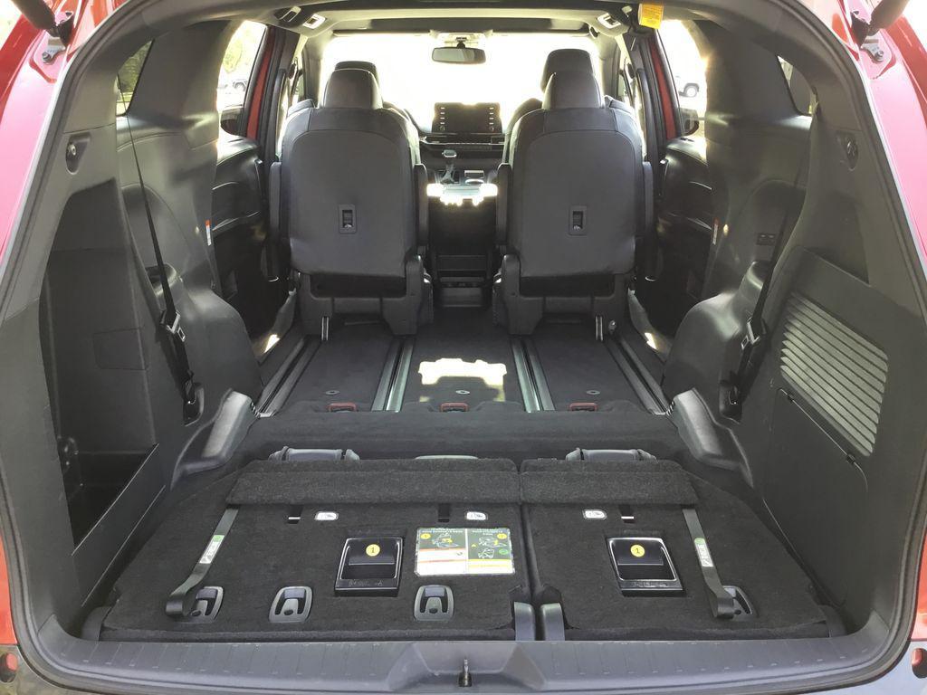 used 2024 Toyota Sienna car, priced at $47,999