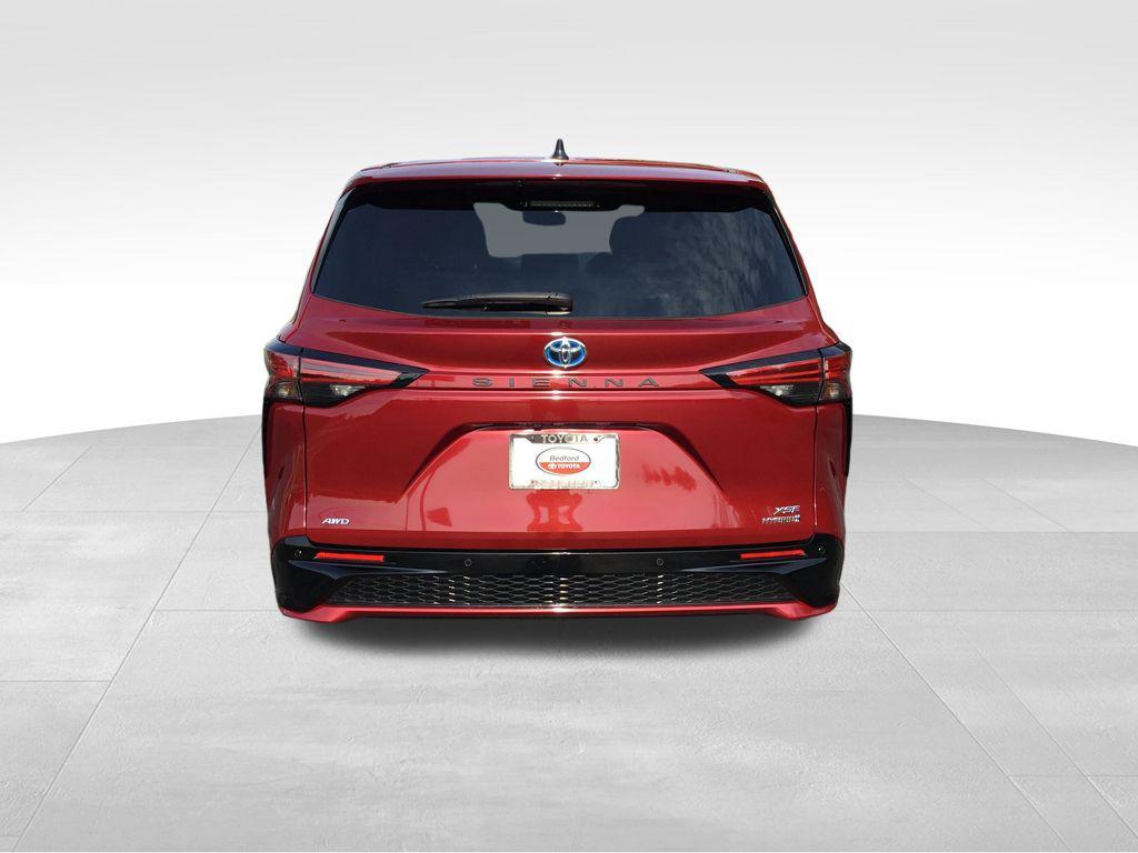 used 2024 Toyota Sienna car, priced at $47,999