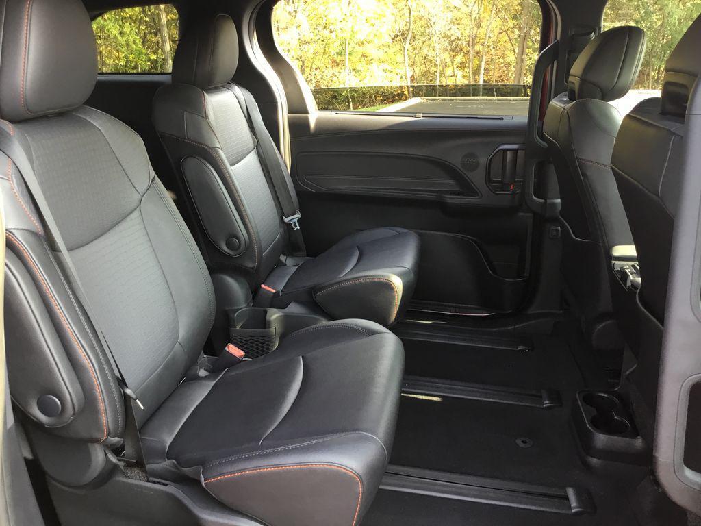 used 2024 Toyota Sienna car, priced at $47,999