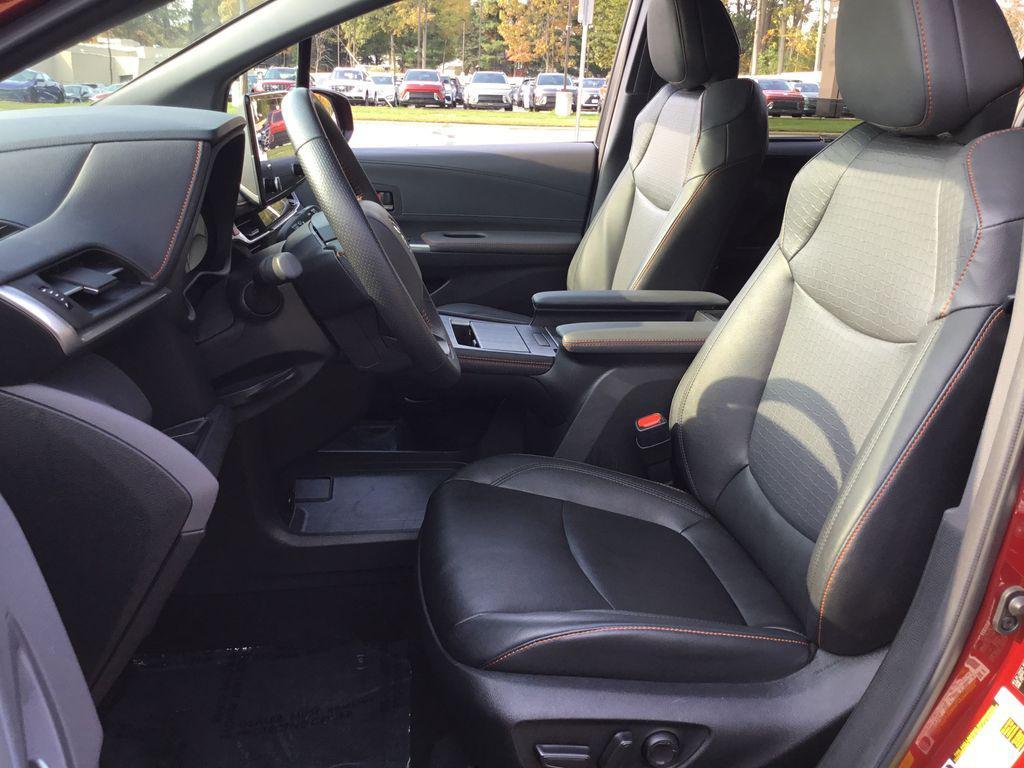 used 2024 Toyota Sienna car, priced at $47,999
