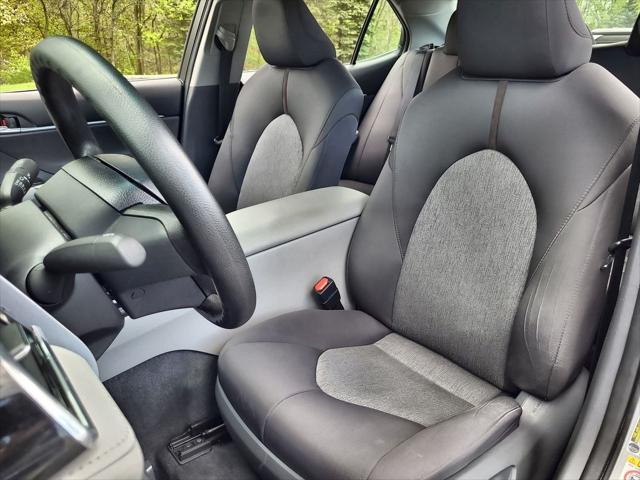 used 2018 Toyota Camry car, priced at $19,999