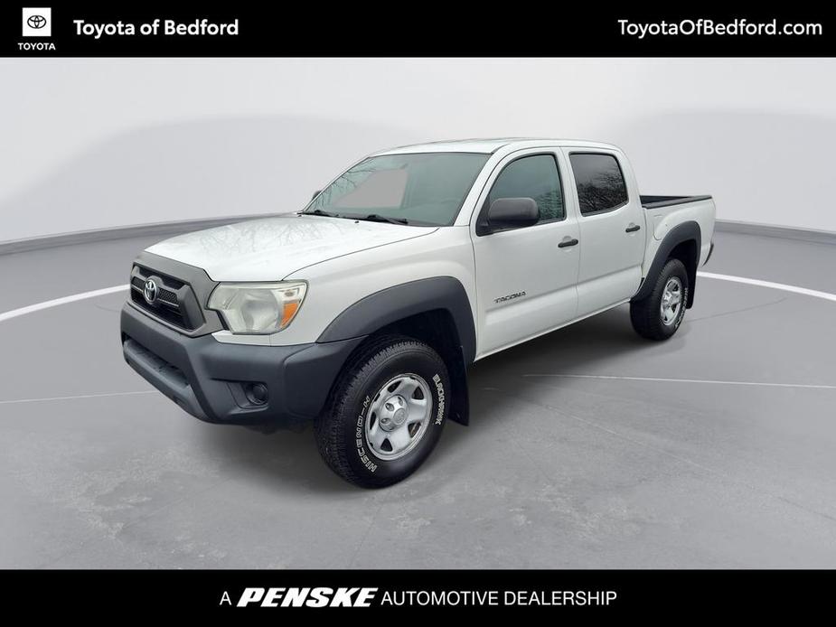 used 2014 Toyota Tacoma car, priced at $22,297