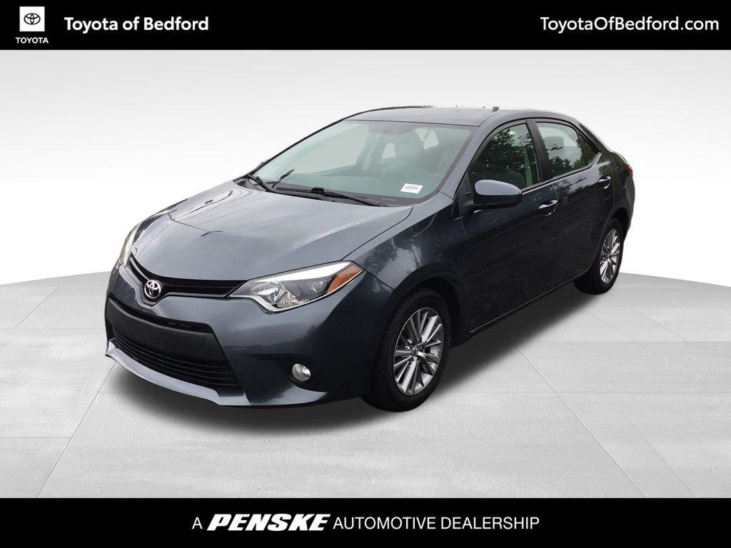 used 2014 Toyota Corolla car, priced at $11,999