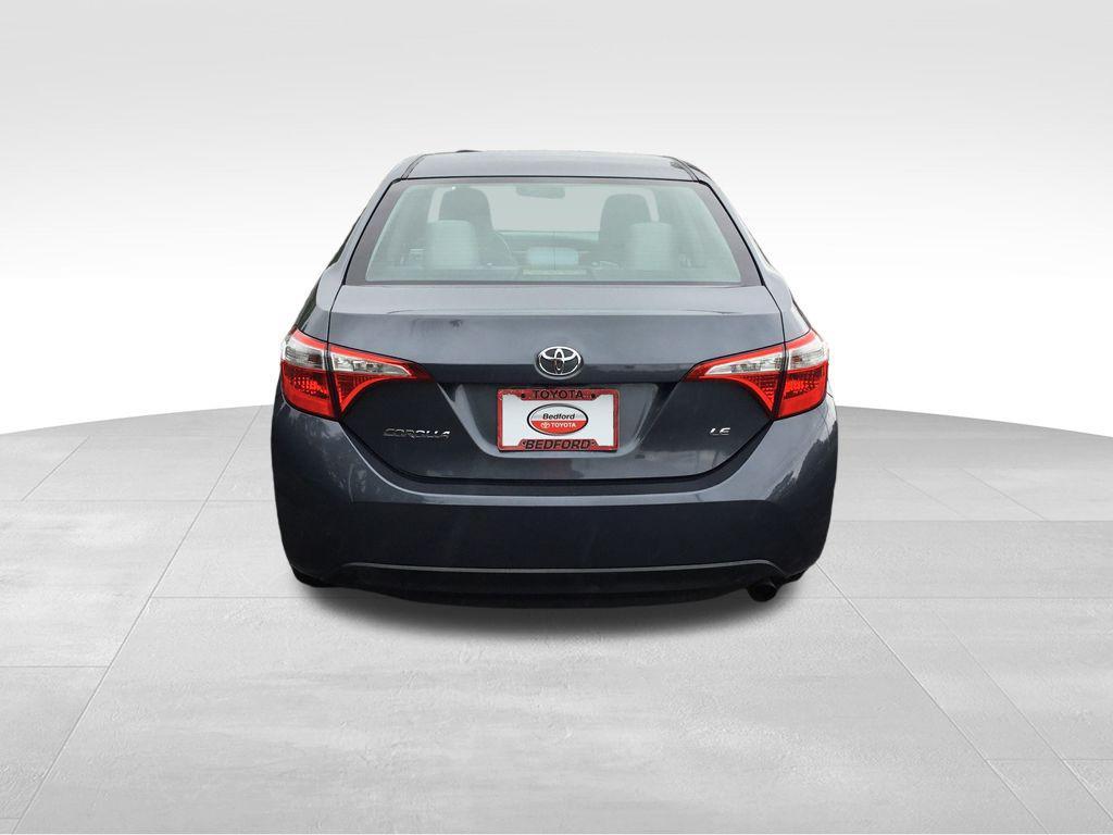 used 2014 Toyota Corolla car, priced at $11,999