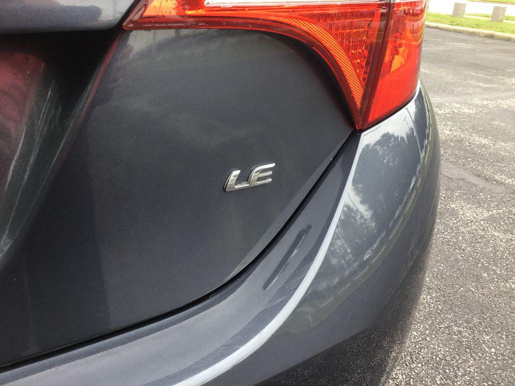 used 2014 Toyota Corolla car, priced at $11,999