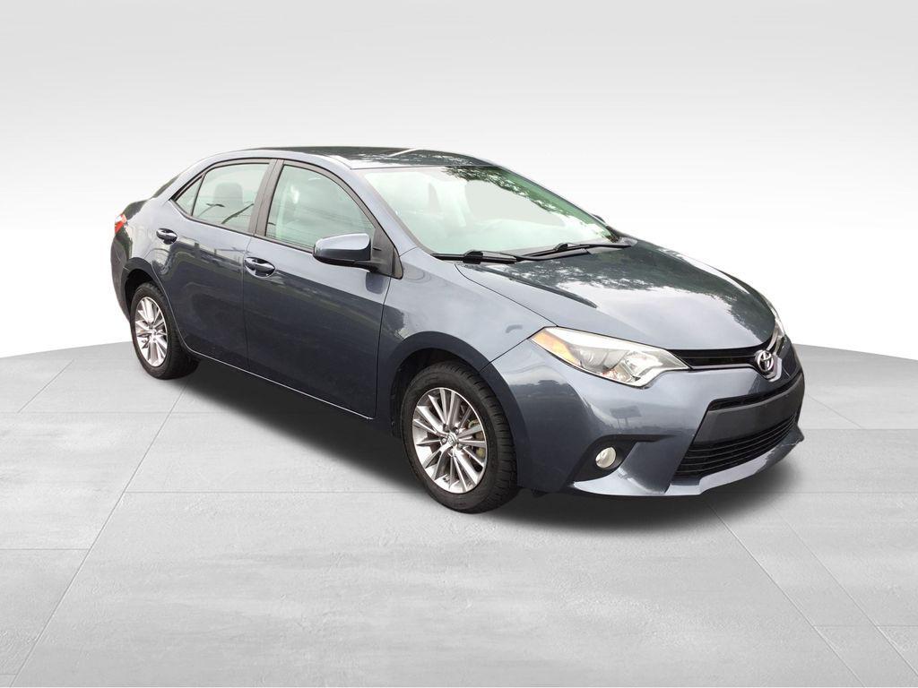 used 2014 Toyota Corolla car, priced at $11,999