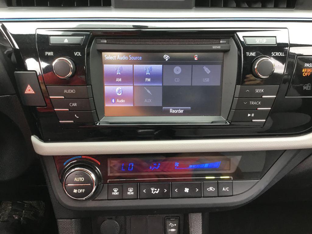 used 2014 Toyota Corolla car, priced at $11,999