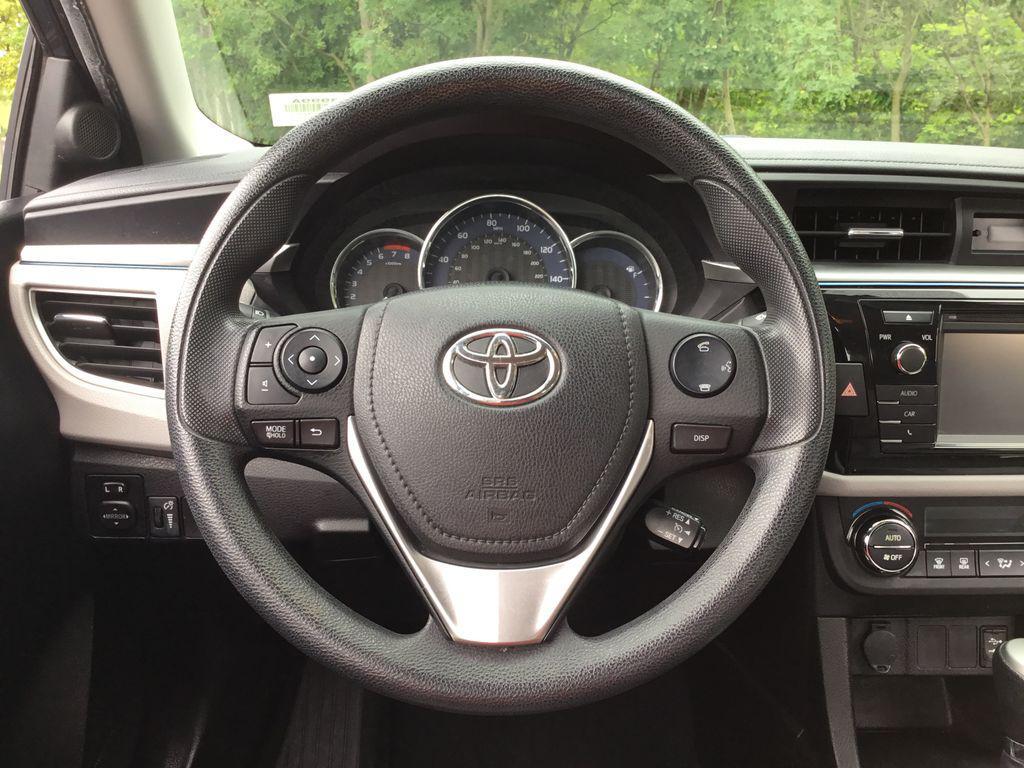 used 2014 Toyota Corolla car, priced at $11,999