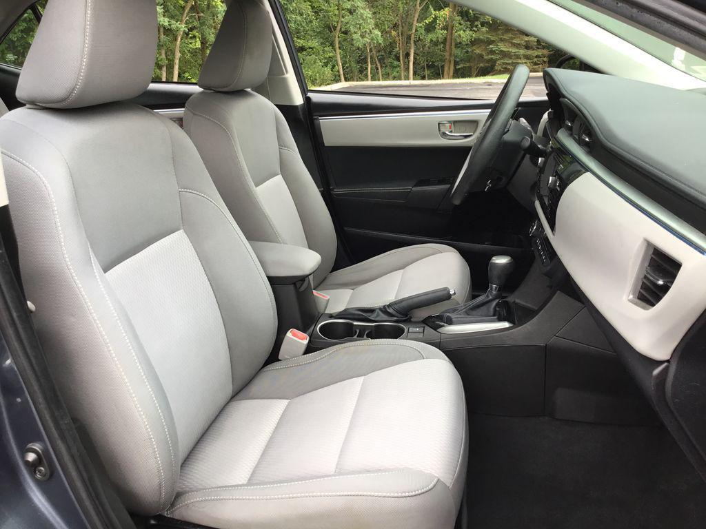 used 2014 Toyota Corolla car, priced at $11,999