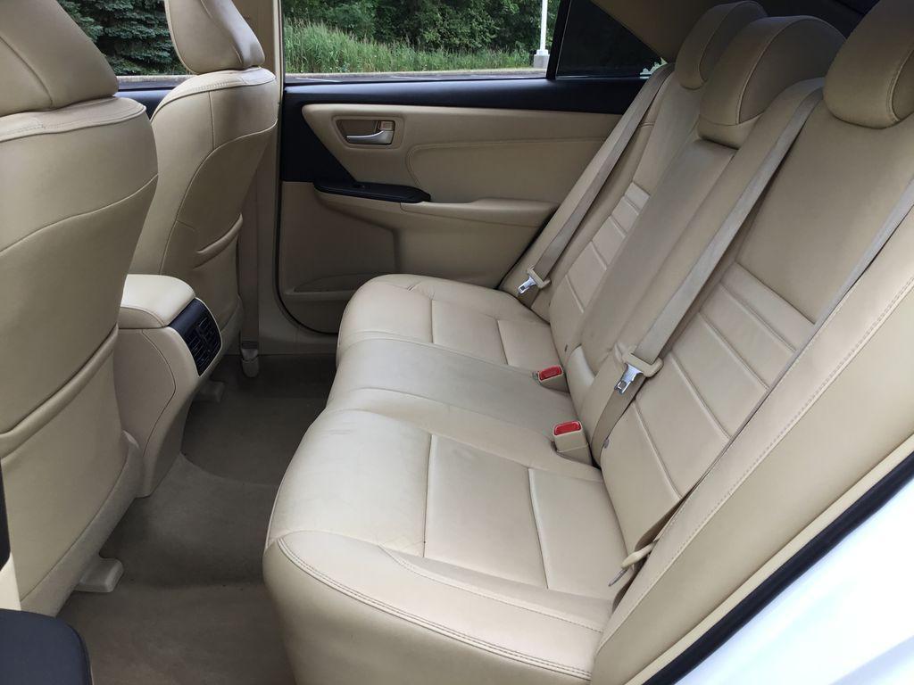 used 2016 Toyota Camry car, priced at $12,999