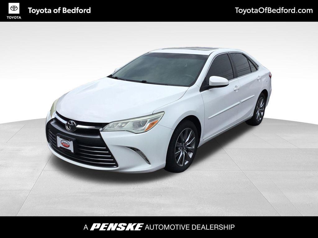 used 2016 Toyota Camry car, priced at $15,999