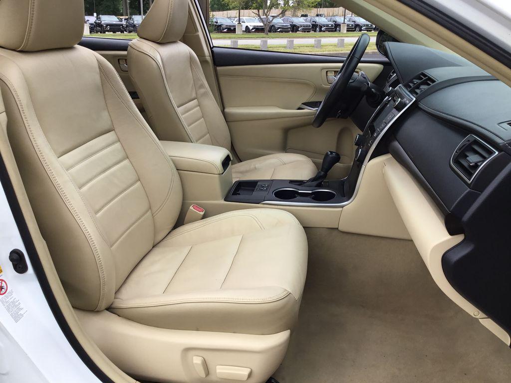 used 2016 Toyota Camry car, priced at $12,999