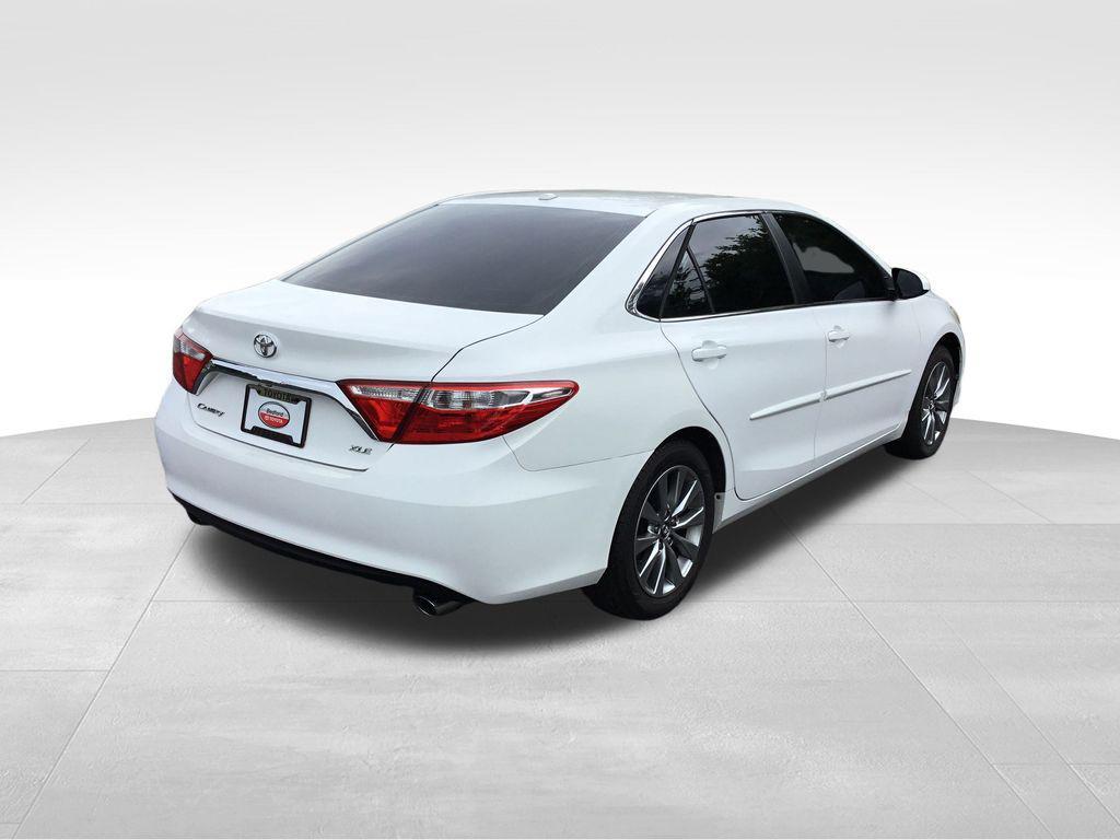 used 2016 Toyota Camry car, priced at $12,999